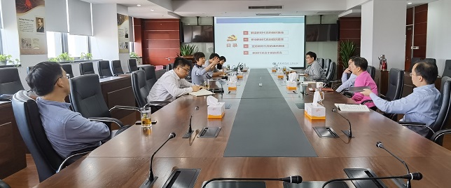 腦智卓越中心黨委理論學習中心組學習研討重要文件精神  就弘揚、踐行科學家精神作出部署